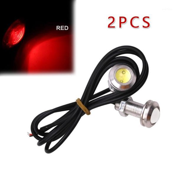 

150lm decoration light 2pcs eagle eye light backup car daytime running1