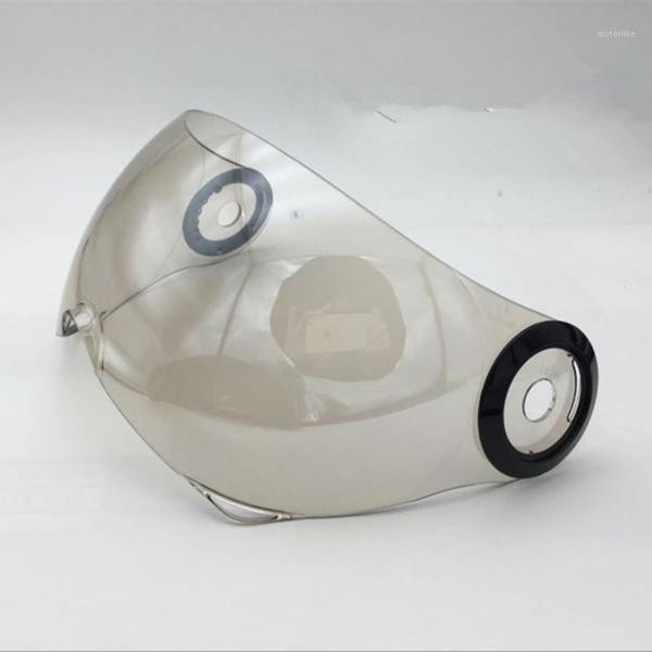 

brand beon open face helmet visor lens for b-110 110b motorcycle helmet visor mirror pc material anti-uv motocross1