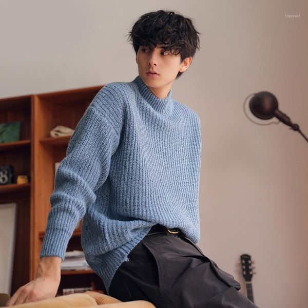 

2019 autumn winter casual men's sweater slim fit knittwear mens sweaters pullovers pullover men -3xl a1012 g1, White;black