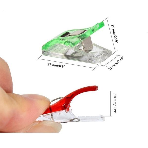 

holder positioning clip for plastic wonder diy clips patchwork fabric quilting craft sewing knitting 10 colors7o2m