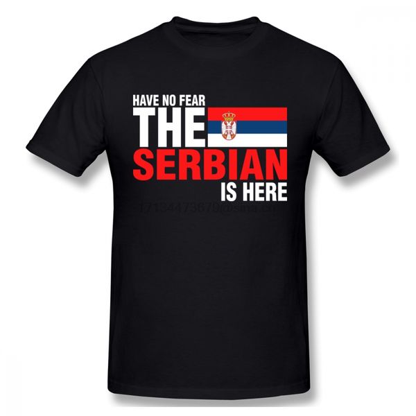 

have no fear the serbian is here serbia men t shirt hip hop funko pop oversize custom short sleeve tshirt men sport hooded sweatshirt hoodie