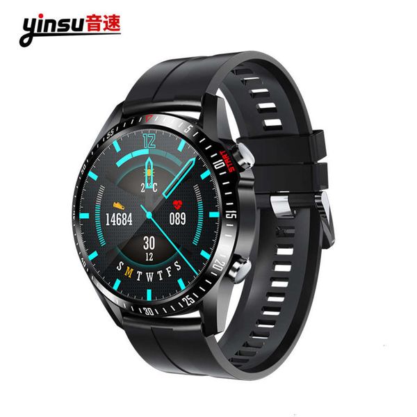 

intelligent bracelet bluetooth call heart rate prsure blood oxygen temperature exercise v1 multi function watchbgt