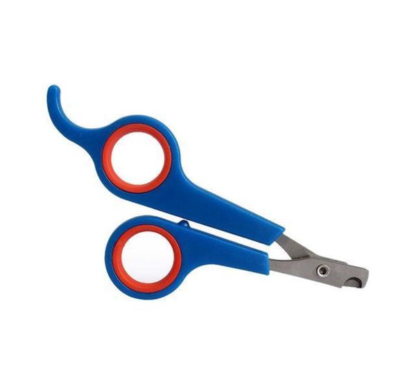 

pet dog cat care nail clipper scissors grooming trimmer 7 colors with bbyrha sport77777