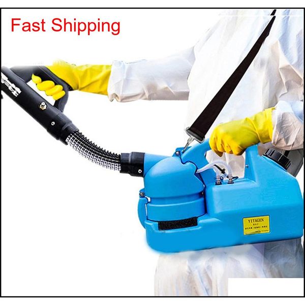 

110v/220v 7l electric ulv cold fogger insecticide atomizer ultra low capacity disinfection sprayer mosquito kille qylkxy bde_luck