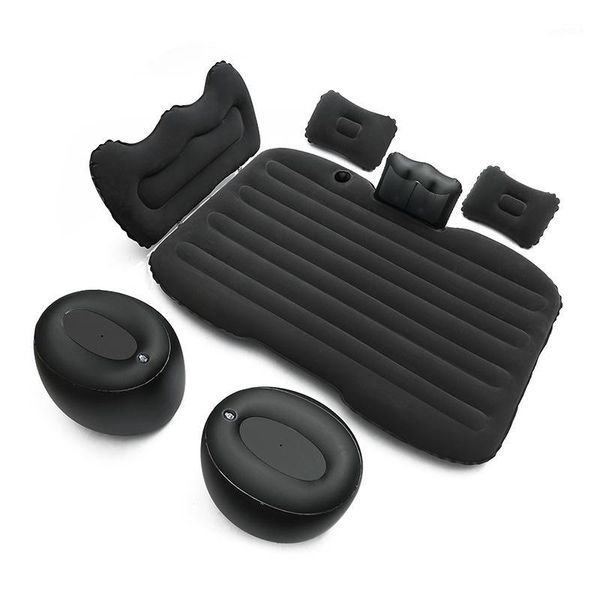 

outdoor pads 2021 selling car back seat cover travel mattress air inflatable bed1