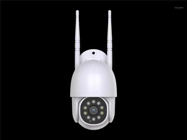 

cameras 2mp 1080p outdoor water-proof 1.5inch wireless ptz ip dome camera day night full color home security cctv monitor1