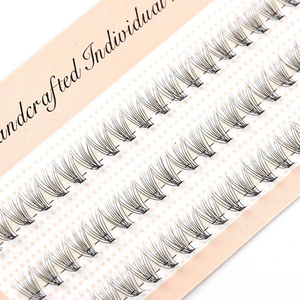 

новый 60 clustersbox кластер ресницы толстые 102030d индивидуальное наращивание ресниц lash пучки professional поддельные ресницы макияж sqc