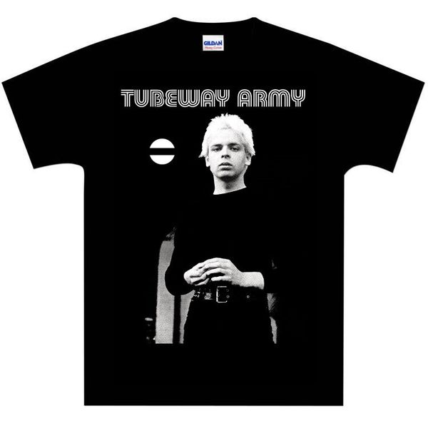 

tubeway army (gary numan) bombers that's too bad era t-shirt tatee2 - new sport hooded sweatshirt hoodie