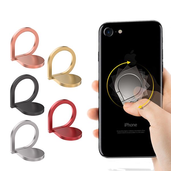 

drop finger ring holder metal magnetic phone stand bracket for iphone 11 12 pro max samsung galaxy s20 ef s10