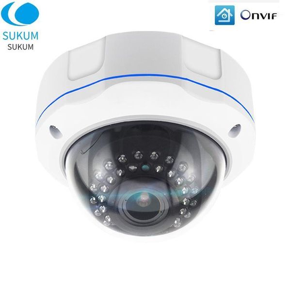 

cameras 2mp surveillance ip camera cctv 180 degree 1.7mm lens xmeye app onvif vandalproof 1080p poe security for home1