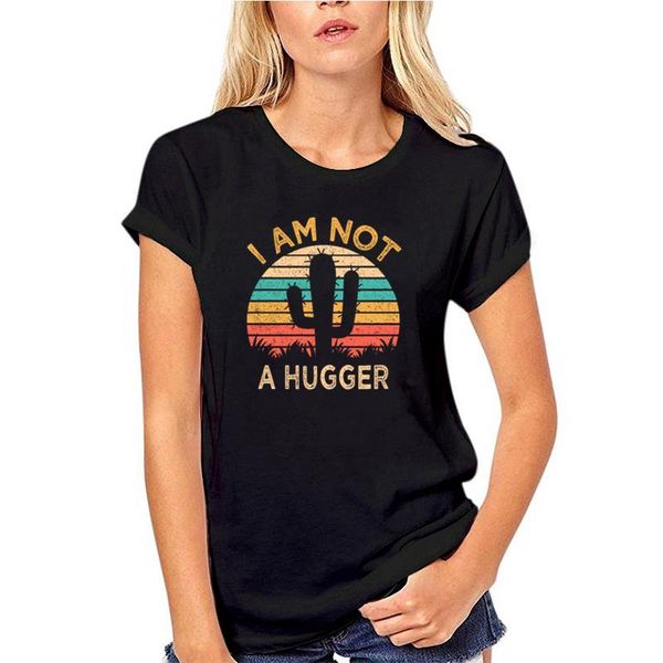 

cute i am not a hugger funny cactus sarcastic men male female twin peaks big size s~6xl hiphop sport hooded sweatshirt hoodie t shirt
