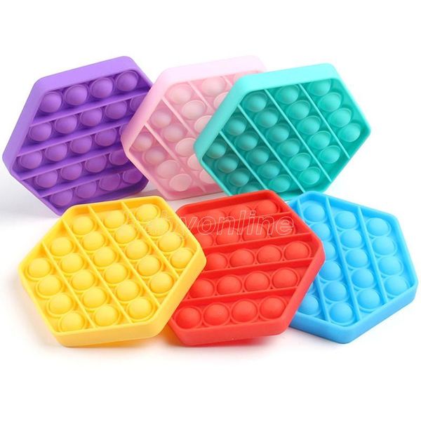 

pop fidget toy sensory push it pop bubble fidget sensory toys autism special needs stress reliever for kid school student office
