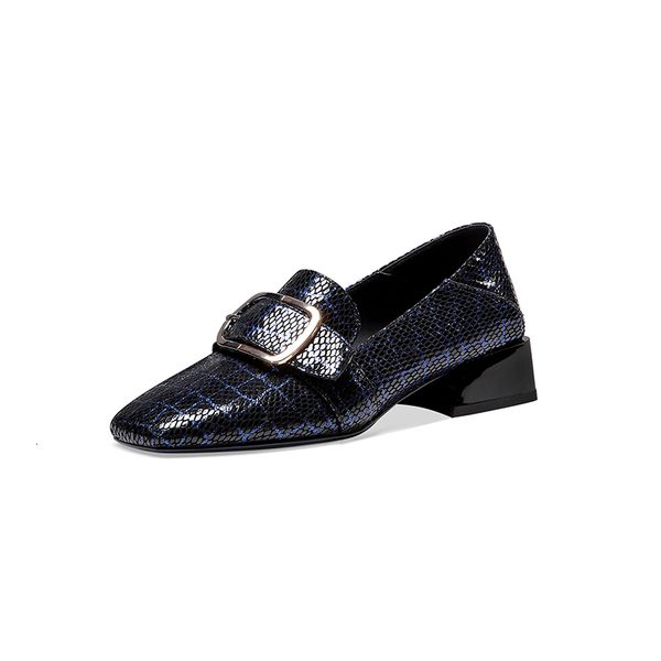 

pumps 2021 female plus size stone toe plaza relief sheepskin women's europe and america women shoes 3y19, Black
