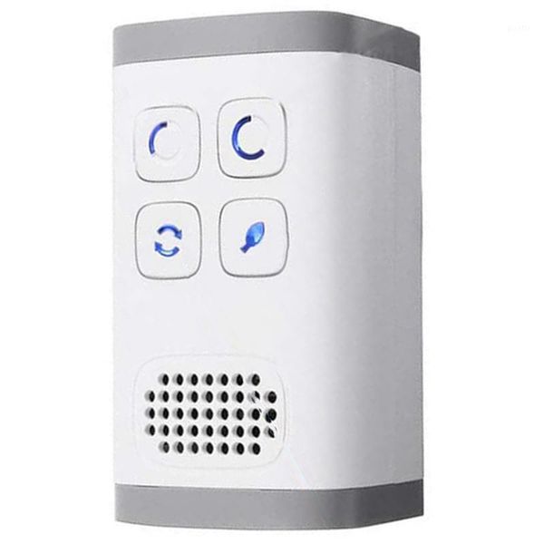 

air purifier, portable air freshener negative ion generator for home, bedroom, freshener eu plug1