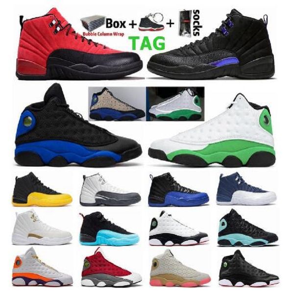 

flint 13 jumpman 11 men women basketball shoes bred 11s hyper royal lucky green playground 13s concord blue mens sports sneakers shoe
