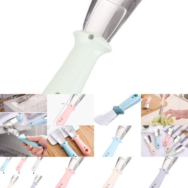 

cleaning stainless gadgets scraper kitchen steel refrigerator deicer ice shovel defrosting food multifunctional tool 4 nwfgm