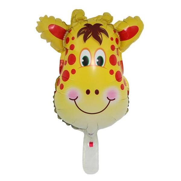 

1pc 16inch animal number foil balloons kids party decoration happy birthday wedding decoration ballon gift qylnfr mywjqq