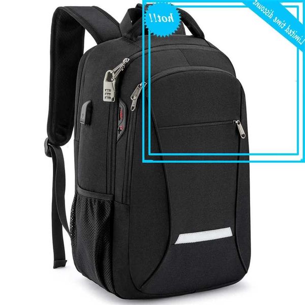

business backpack men fashion all-contest student schooltas multifunctional kan put15.6-inch lapinside shoulder bag
