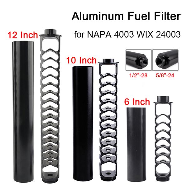 

aluminum car oil fuel filter solvent trap 10\