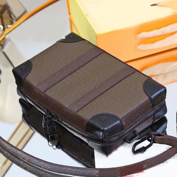 

women old flower shoulder bags purses fashion retro case bag original genuine leather removable shoulder strap zipper crossbody bag