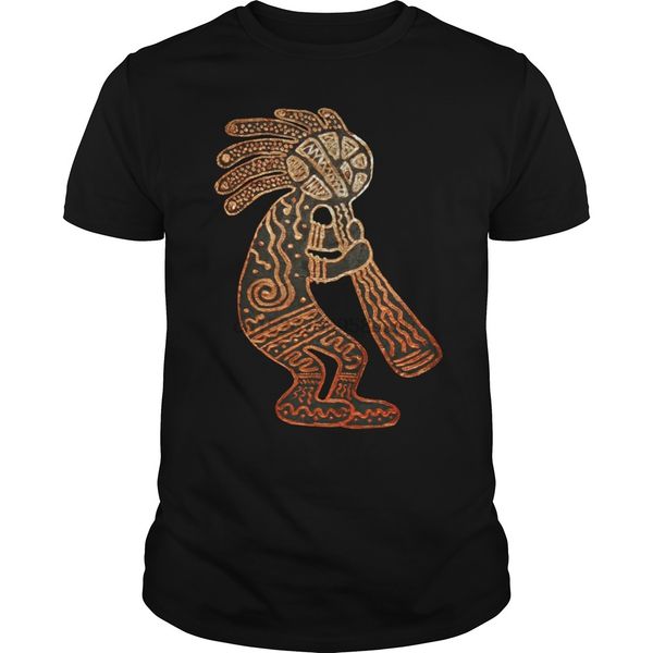 

men tshirt kokopelli t-shirt cool printed t-shirt tees sport hooded sweatshirt hoodie