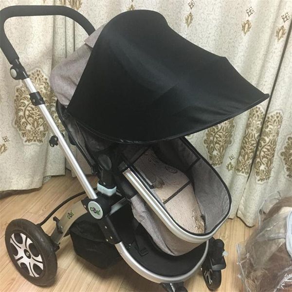 

stroller parts & accessories baby sun visor carriage canopy car buggy awnings cap prams cover pushchair cart for seat shade