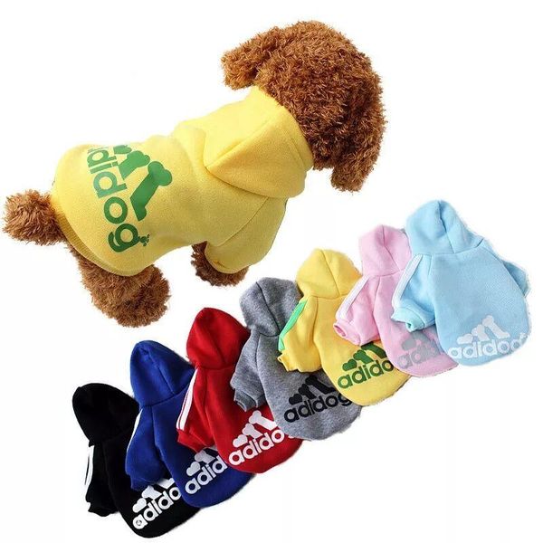 

2021 selling wholesale dog clothes hoodie moleton cachorro ropa de perros jersey perro pequeno fleece clothes dogs