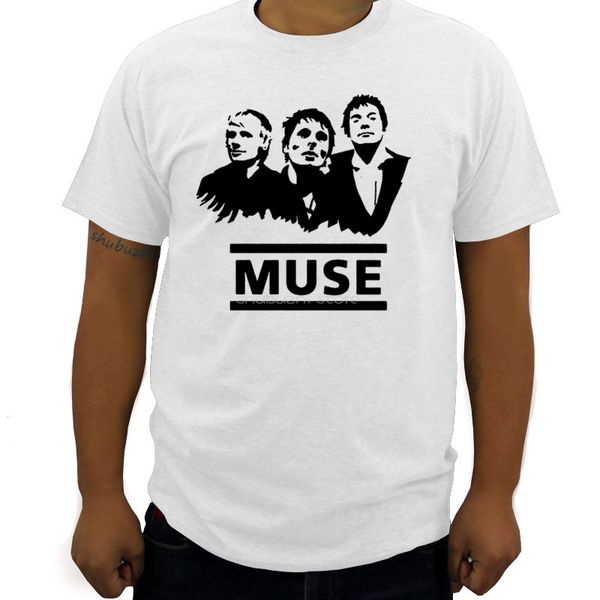 

sport brand new muse black and white sketch printing soft comfortable good quality vintage fashion rock tee shirt short sleeve sbz5322