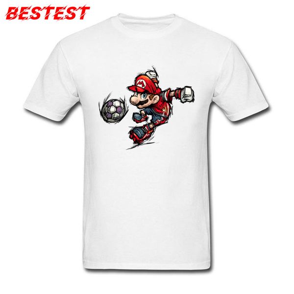 

super mario t-shirt men cool t shirt cartoon drawing designer clothing mens white tees game tshirt funny sport hooded sweatshirt hoodie