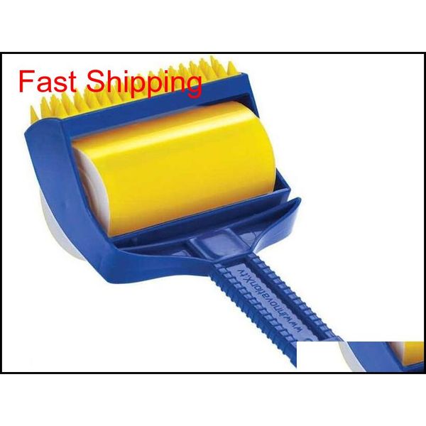 

sticky buddy manual lint rollers brushes reusable lint hair pet remover dog cat picker cleaning brush sets with l qylcur item_home