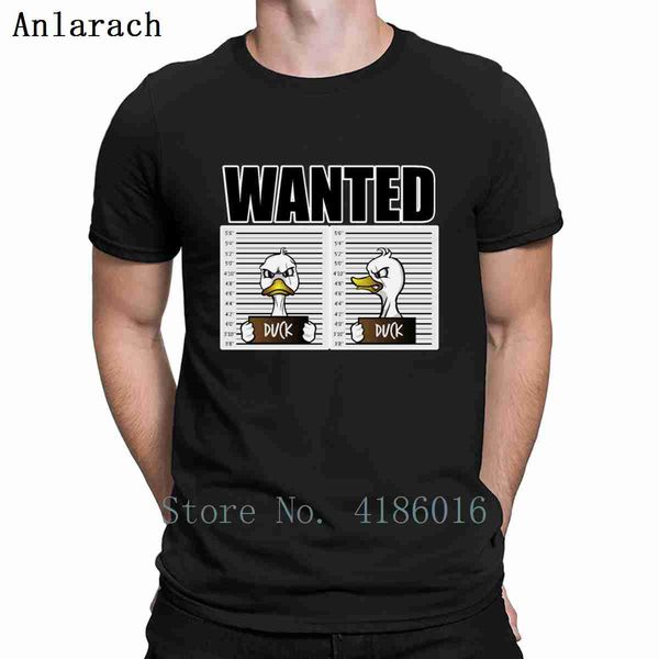 

duck hunt duck wanted in front of a prison wall novelty personalized new fashion plus size 5xl graphic sport sweatshirt hoodie t shirt