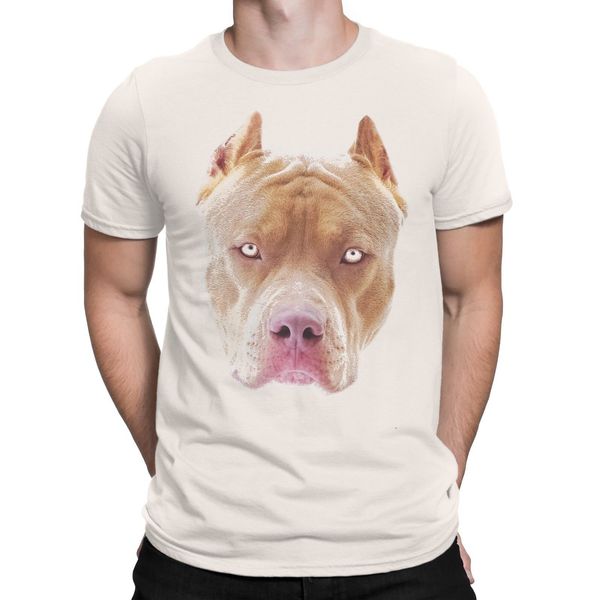 

pitbull head new dog качество идеальный подарок креативный casual с коротким рукавом новизна смешные тройники спорта толстовка с капюшоном т