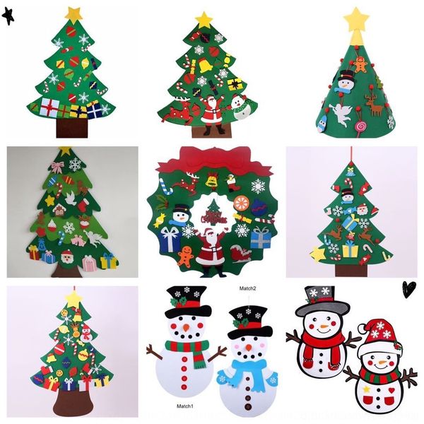 

iasuj selling diy selling felt christmas christmas tree felt diy 4dcct tree