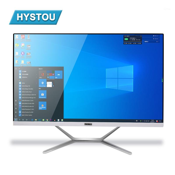 

gaming all in one deskcomputer 27 inch monitor intel 8 core 9700f i3 with nvidia gtx1650 4g pc gamer1