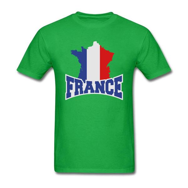 

summer simple cool fashion design france map logo custom men's comfortable softstyle size 3xl hoodie designers t shirts sweatshirt