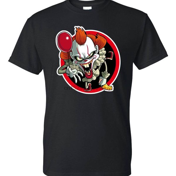 

спорт it the clown футболка