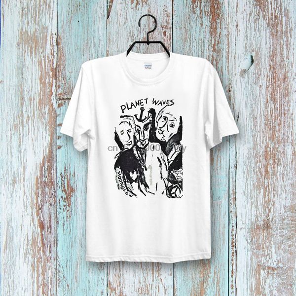 

спорт bob dylan planet waves rock folk blues tee top мужская женская vintage футболка b413