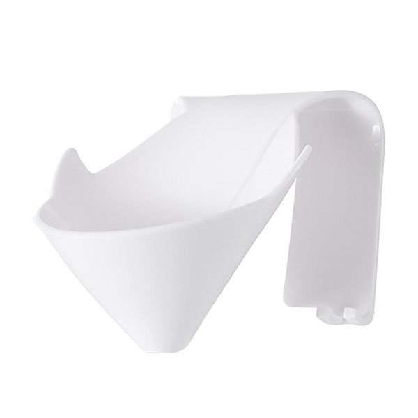 

drain soap box sucker soap holder dish bathroom organizer storage box plastic tray holder container wall-mounted punch-new q bbyaby