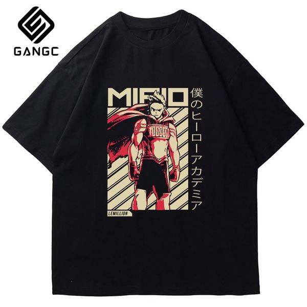 

streetwear vintage style hip hop t shirt my hero academia t shirt novelty short sleeve funny tees sport hooded sweatshirt hoodie
