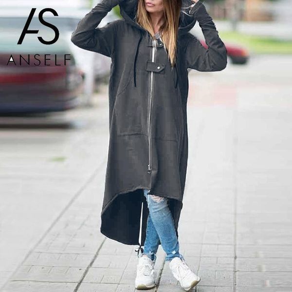 

trench part женщины осень с длинным рукавом на молнии длинное пальто женский передвижок 5xl плюс размер трева верховая одежда женская одежда, Tan;black