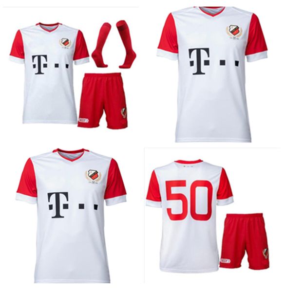 

20 21 new fc utrecht football shirt 2020 home 50th anniversary utrecht football shirt hoogma janssen dario dumic thai football uniform, Black;yellow