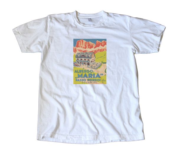 

ярлык albergo maria dolomiti италия камера t-shirt - доломитовые альпы спорта толстовка с капюшоном толстовка