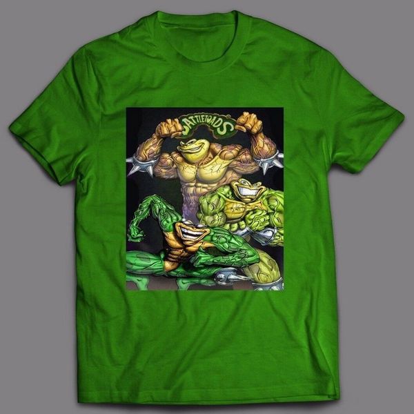 

battle toads retro tee t shirt custom nes oldskool full front of options printed plus size t-shirt sport hooded sweatshirt hoodie