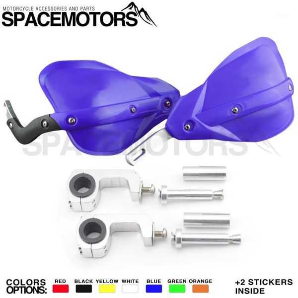 

parts spacemotor cycra handguard with alloy insert falling protection for motorcycle motocross dirt pit bike wrf wrx yzf yz wr f x 2501