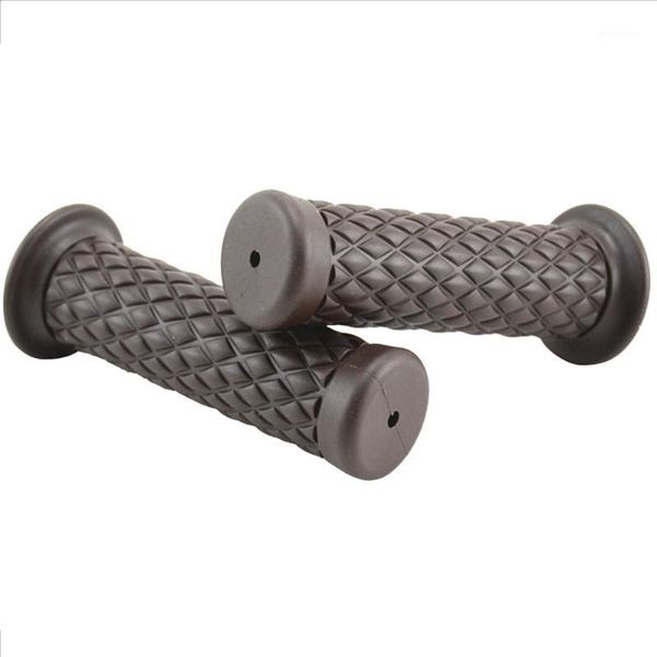

a pair of motorcycle retro universal handlebar sleeve retrofit handlebar sleeve for motorcycle bike cafe racer car styling1