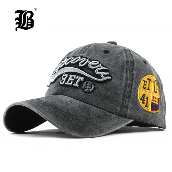 

flb] new baseball for men woman snapback hat bone gorras para hombre beisbol embroidery casual cap casquette f335 201023, Blue;gray