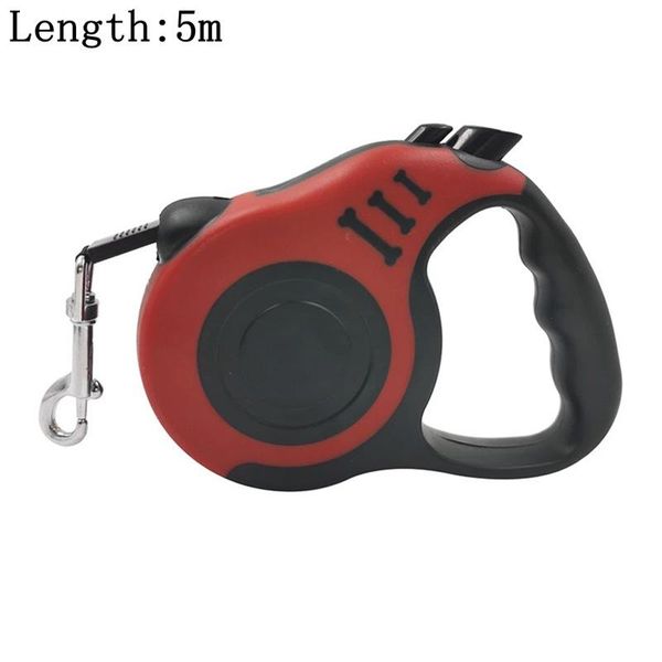 

5m retractable dog leash matic flexible dog leash dogs cat traction rope leashes for small medium dogs pet products wmthih