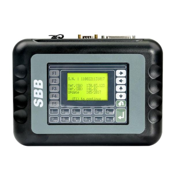 

sbb v46.02 multi-language key immobilizer for most car repair tool