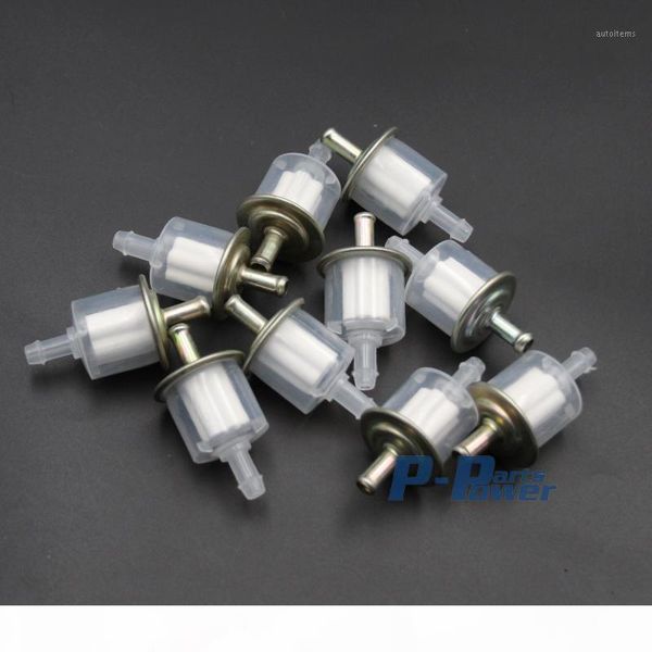 

high performance universal motorcycle petrol fuel line filter 5 16'' 8mm pit dirt bike atv new1