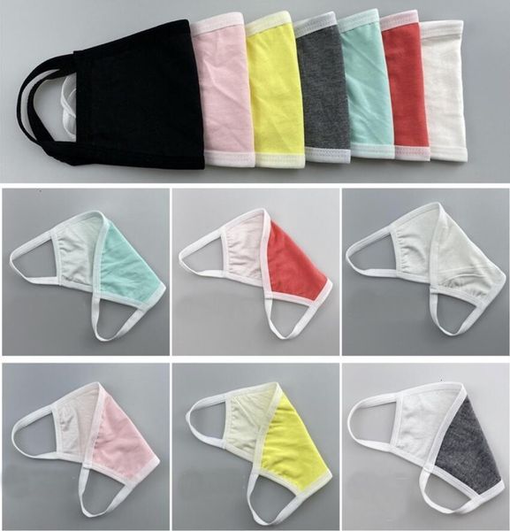 

new mouth face anti-dust dust mask protective man woman cycling wearing fashion colorful modal cotton masks